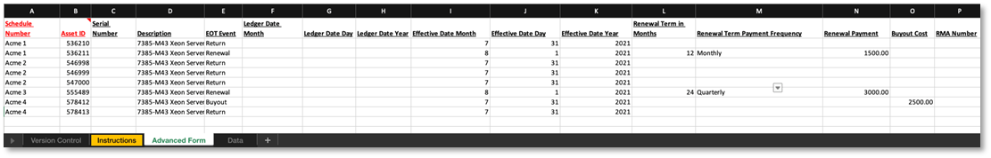 Graphical user interface, application, table, Excel

Description automatically generated