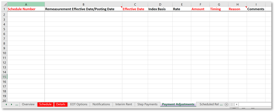 Graphical user interface, application, table, Excel

Description automatically generated