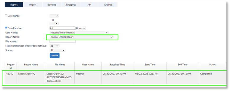 A screenshot of a computer

Description automatically generated