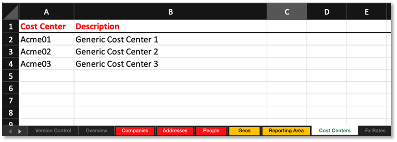 Graphical user interface, application, table, Excel

Description automatically generated